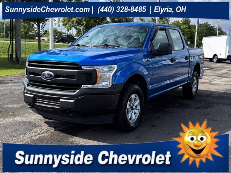 Thumbnail Photo undefined for 2019 Ford F150